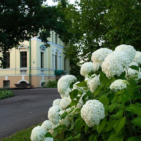 Nauksenu Muiza Hotell Naukseni Exteriör bild