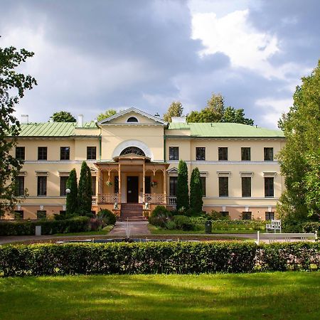 Nauksenu Muiza Hotell Naukseni Exteriör bild