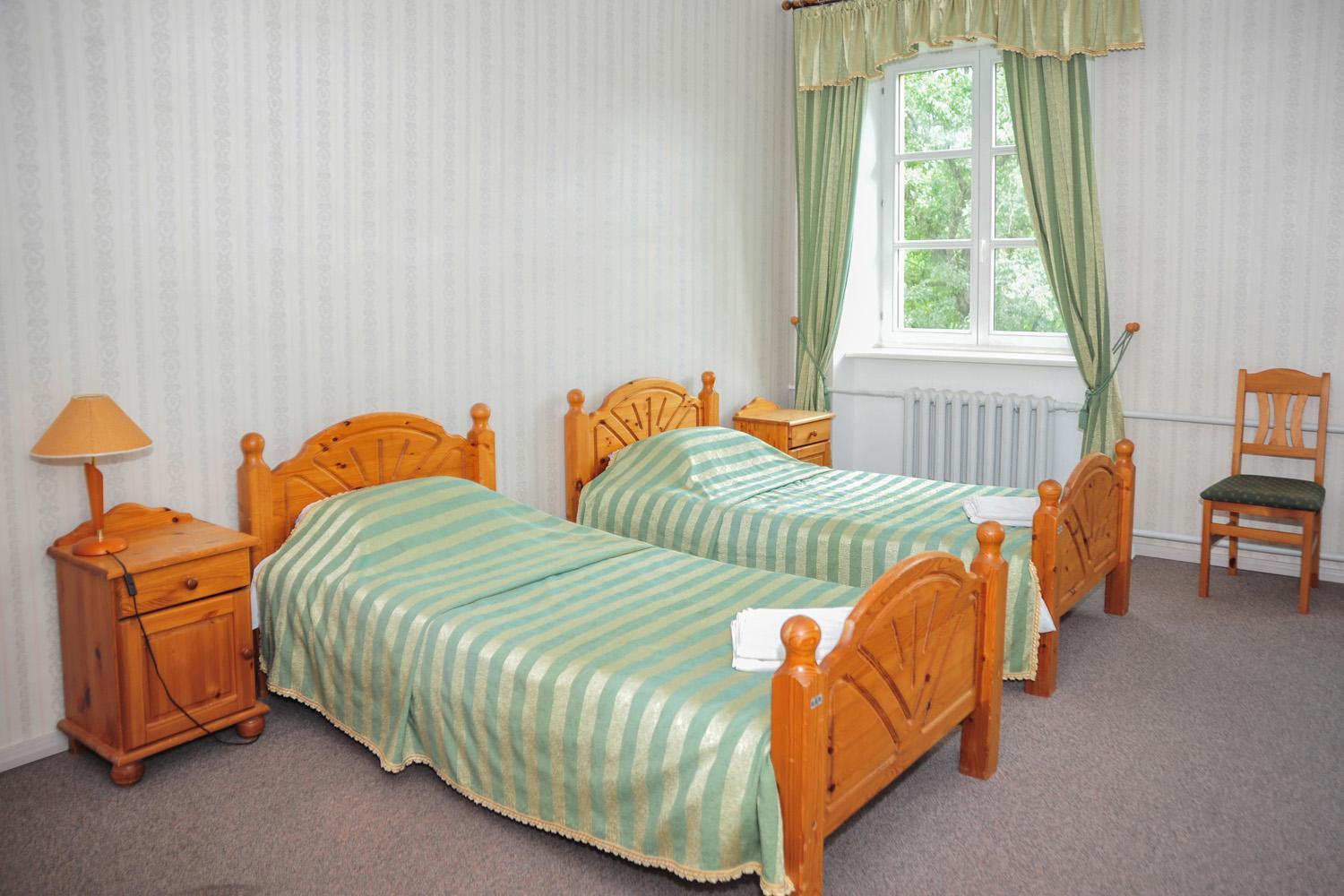 Nauksenu Muiza Hotell Naukseni Exteriör bild