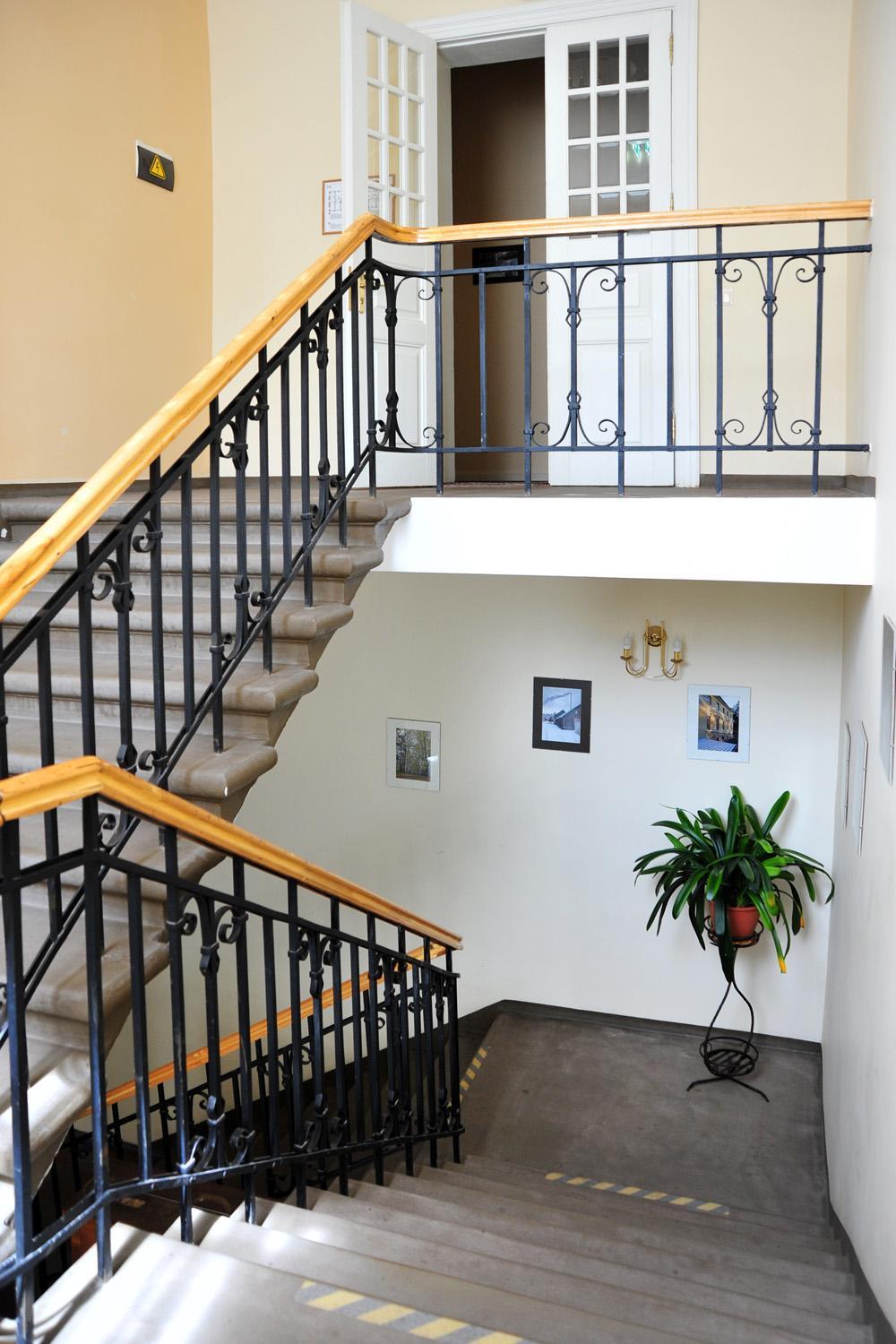 Nauksenu Muiza Hotell Naukseni Exteriör bild