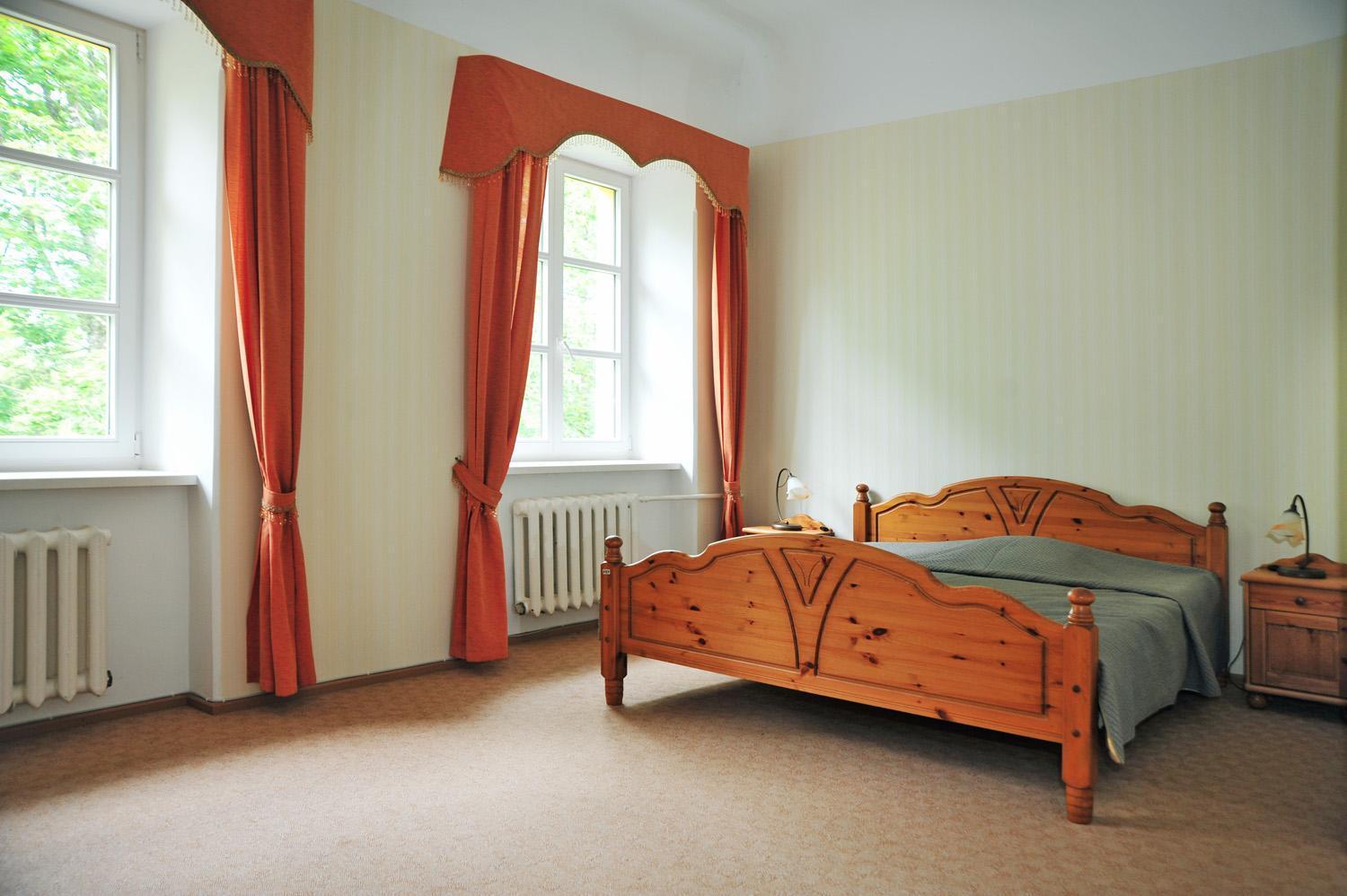 Nauksenu Muiza Hotell Naukseni Exteriör bild