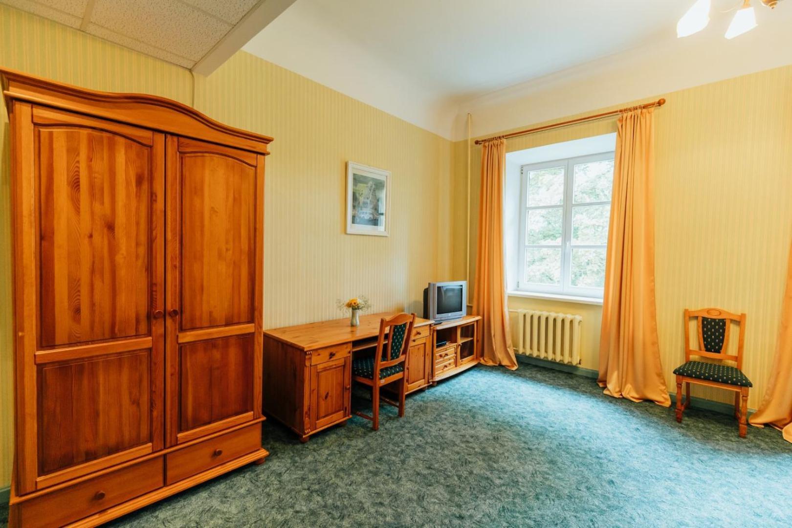 Nauksenu Muiza Hotell Naukseni Exteriör bild