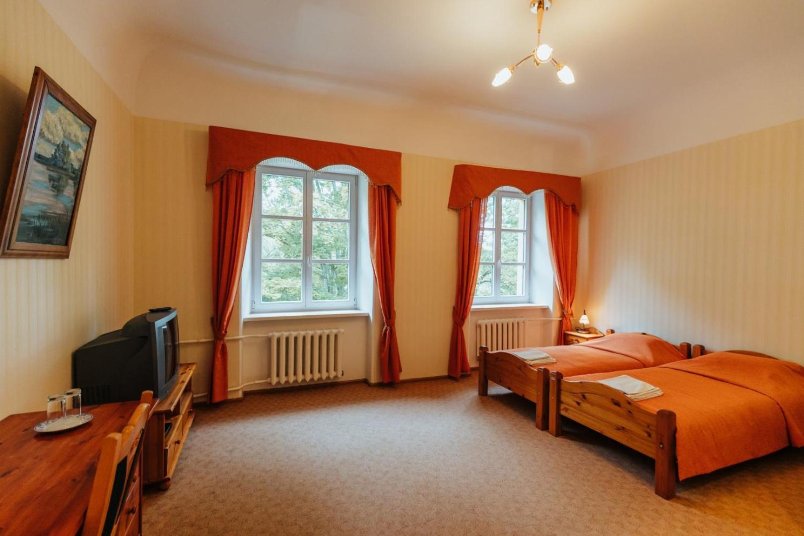 Nauksenu Muiza Hotell Naukseni Exteriör bild