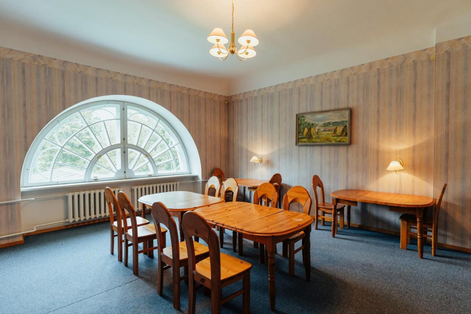 Nauksenu Muiza Hotell Naukseni Exteriör bild