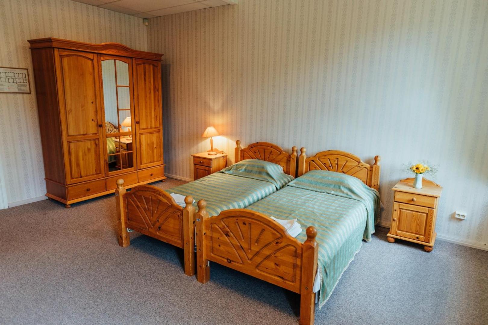 Nauksenu Muiza Hotell Naukseni Exteriör bild