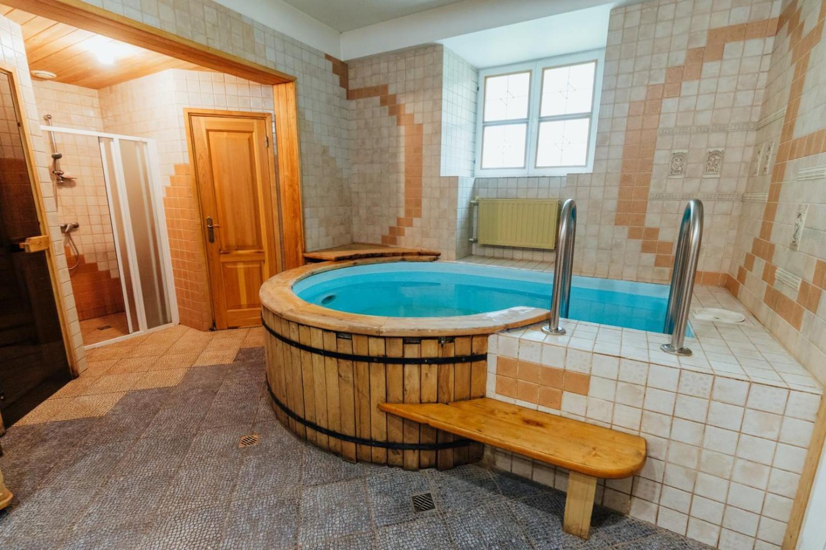 Nauksenu Muiza Hotell Naukseni Exteriör bild